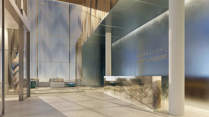 Moonstone Interiors By Missoni